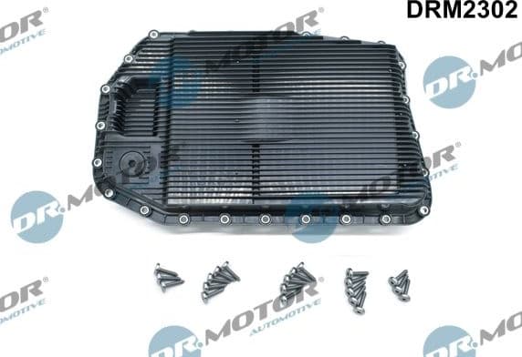 Oil Sump, automatic transmission DRM2302