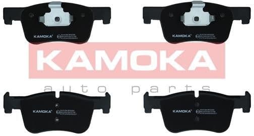 Brake pads front JQ101294 - image 2