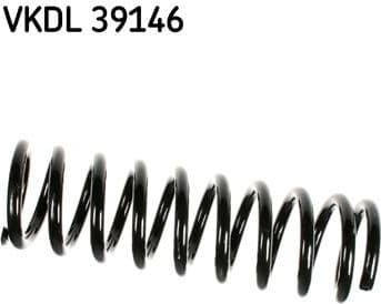 Suspension Spring VKDL39146