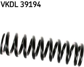 Suspension Spring VKDL39194