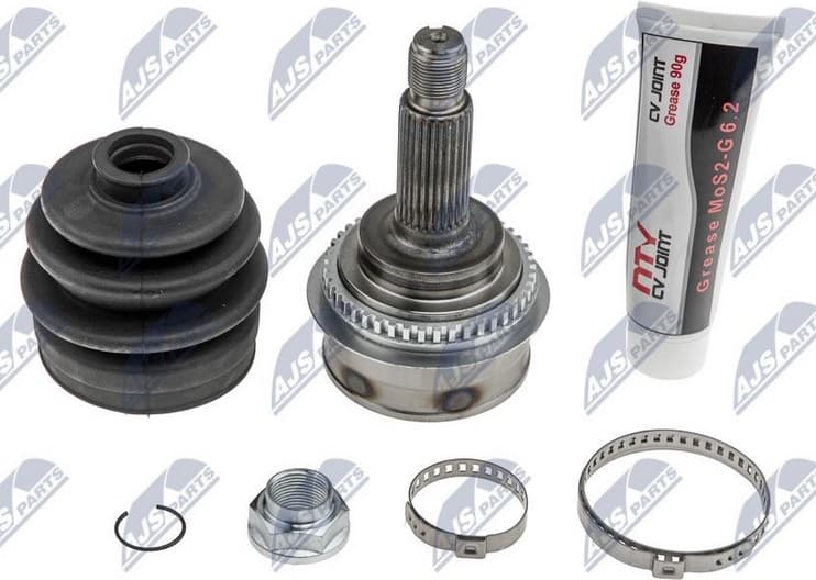 CV joint outer NPZ-SB-017