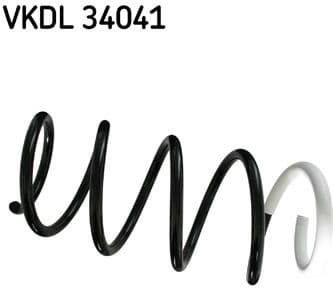 Suspension Spring VKDL34041