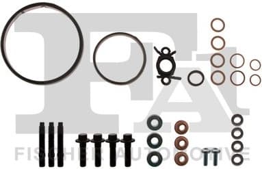 Mounting Kit, charger KT550350