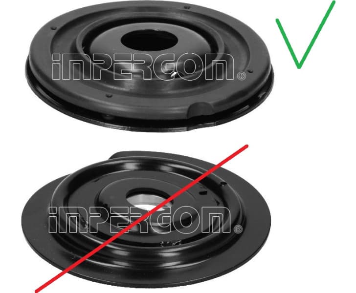 Shock absorber mounting front IM29199