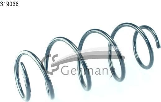 Suspension Spring 14319066