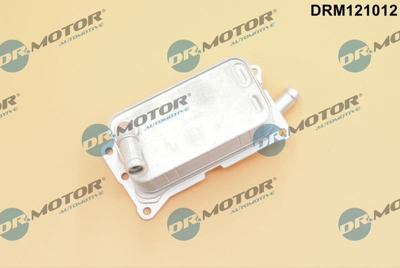 Oil Cooler, automatic transmission DRM121012