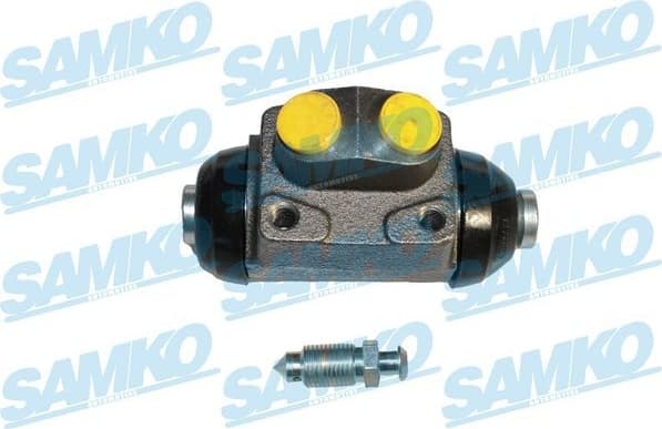 Brake wheel cylinder C08863 - image 2