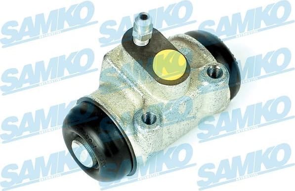 Brake wheel cylinder C06844 - image 2