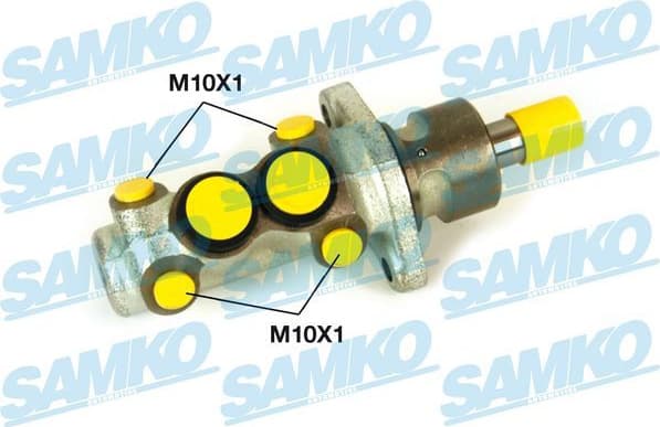 Brake master cylinder P02708 - image 2