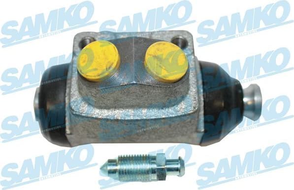 Brake wheel cylinder C041196 - image 2
