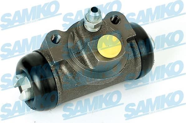 Brake wheel cylinder C22752 - image 2