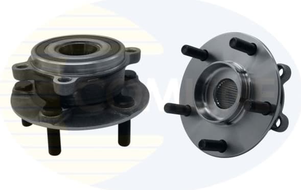 Bearing wheel CHA377