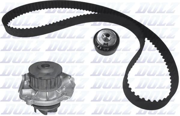 Water Pump & Timing Belt Kit KD060