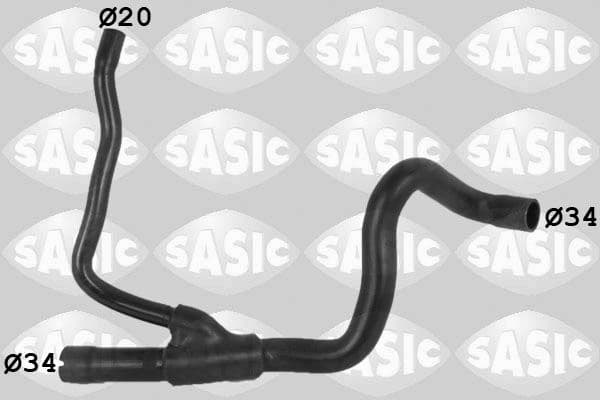 Radiator Hose 3406343