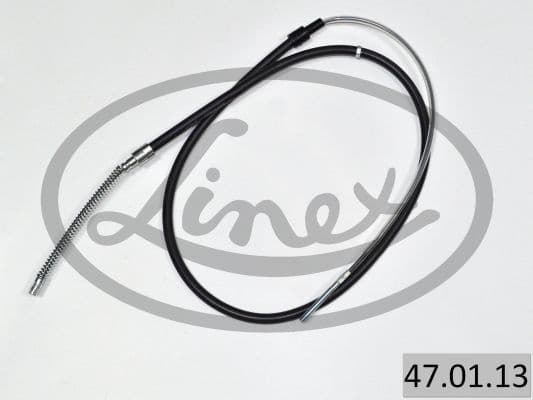 Cable Pull, parking brake 47.01.13