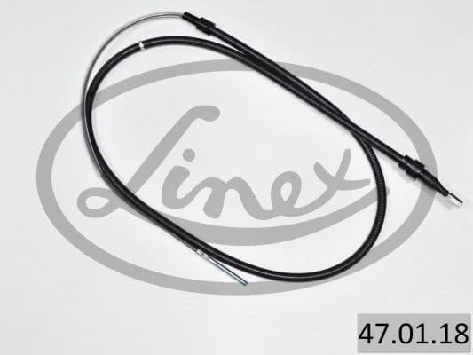 Cable Pull, parking brake 47.01.18