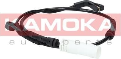 Warning Contact, brake pad wear 105038 - image 5