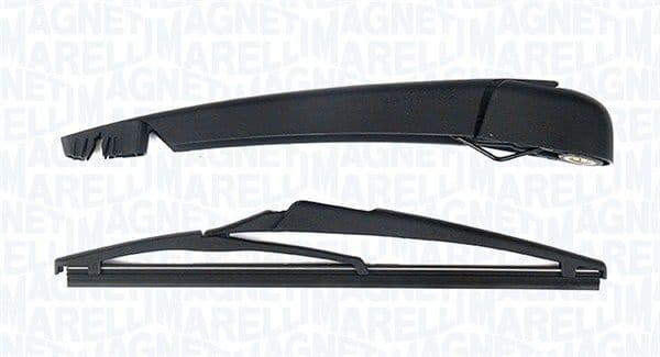 Wiper Arm Set, window cleaning 000723180285