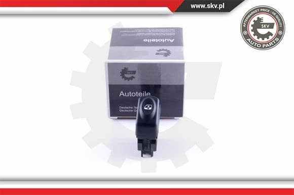 Switch, window regulator 37SKV369