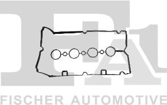 Gasket, cylinder head cover EP1200917