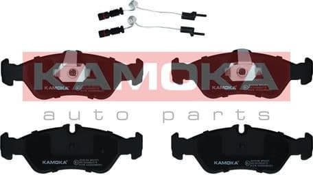 Brake Pad Set, disc brake JQ101164 - image 2