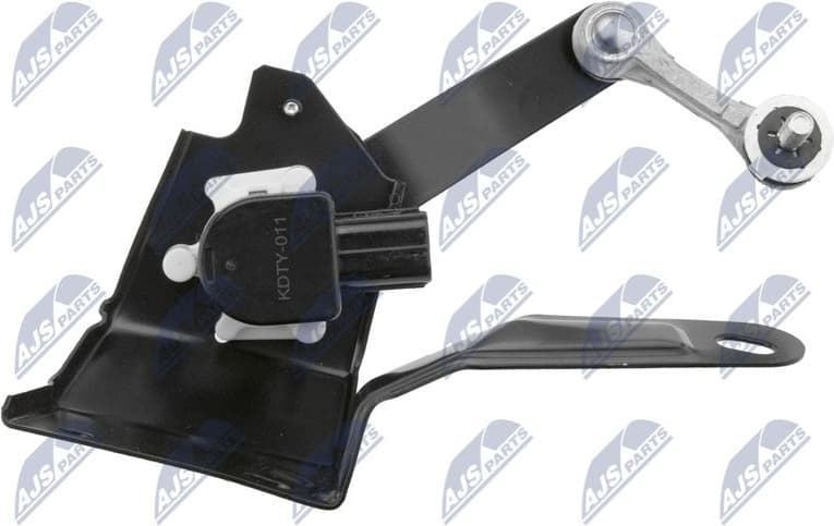 Control Unit, air suspension ECX-TY-011 - image 3