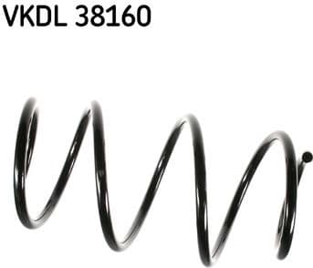 Suspension Spring VKDL38160