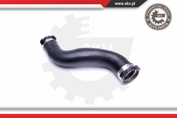 Radiator Hose 43SKV881 - image 2