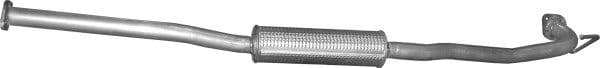 Centre Muffler 15.31