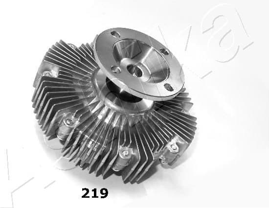 Clutch, radiator fan 36-02-219 - image 2
