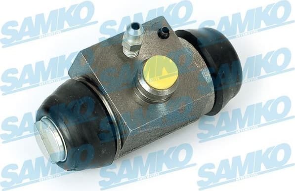 Brake wheel cylinder C08861 - image 2