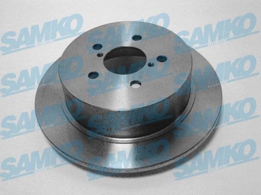 Brake discs kit rear, (2pcs) S4002P - image 2