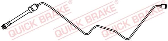 Brake Hose 96.015