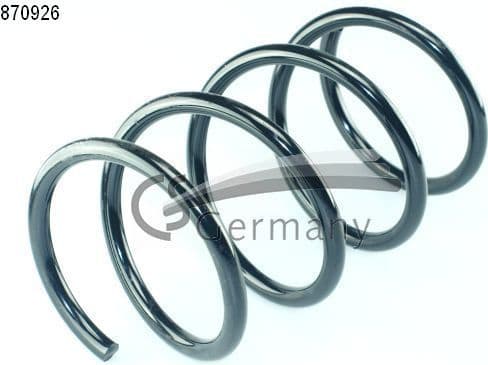Suspension Spring 14870926