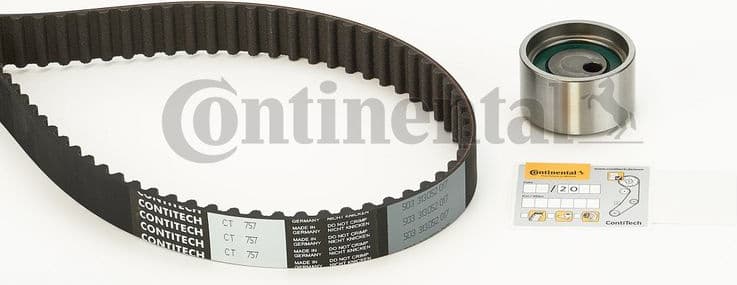 Timing Belt Kit CT757K1