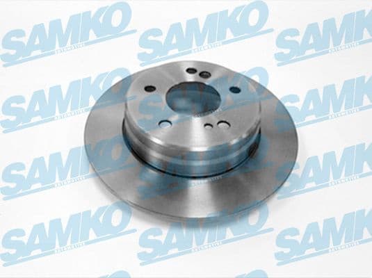 Brake discs kit front (2pcs) M2181P