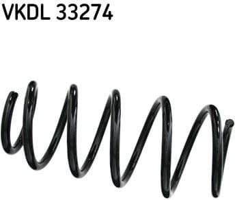 Suspension Spring VKDL33274