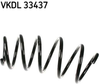 Suspension Spring VKDL33437