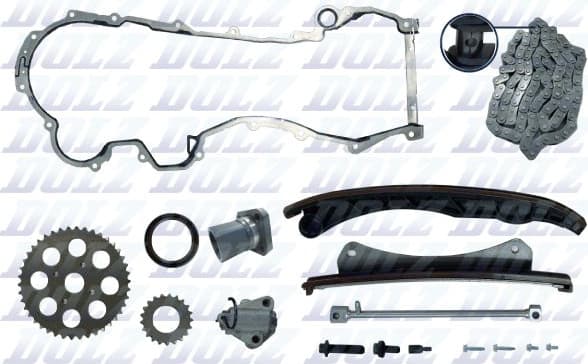 Timing Chain Kit SKCA001