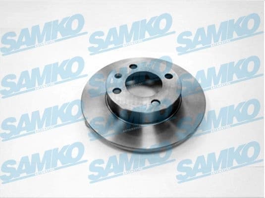 Brake discs kit rear, (2pcs) V2443P - image 2
