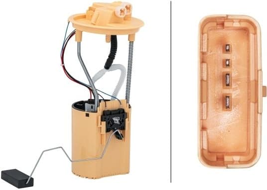 fuel supply unit 8TF 358 303-221