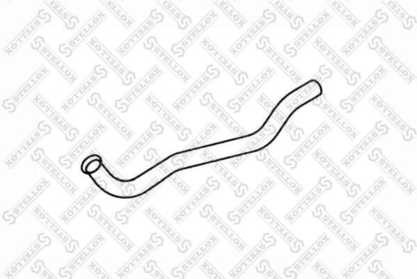 Exhaust Pipe 82-03694-SX