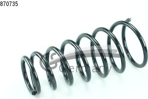 Suspension Spring 14870735