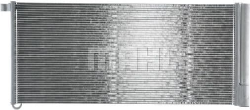 Condenser, air conditioning BEHR *** PREMIUM LINE *** AC 425 000P