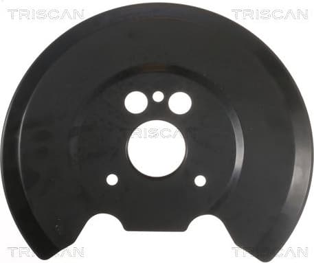 Splash Guard, brake disc 8125 16209
