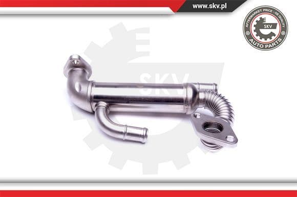 Cooler, exhaust gas recirculation 14SKV220 - image 2