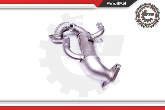 Cooler, exhaust gas recirculation 14SKV220 - image 4