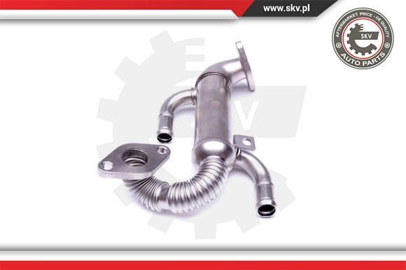 Cooler, exhaust gas recirculation 14SKV220 - image 5