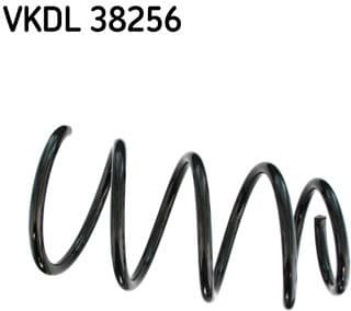Suspension Spring VKDL38256