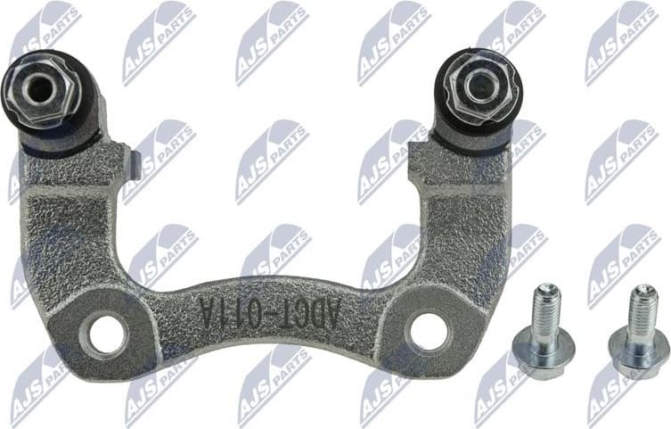 Bracket, brake caliper HZT-CT-011A - image 3
